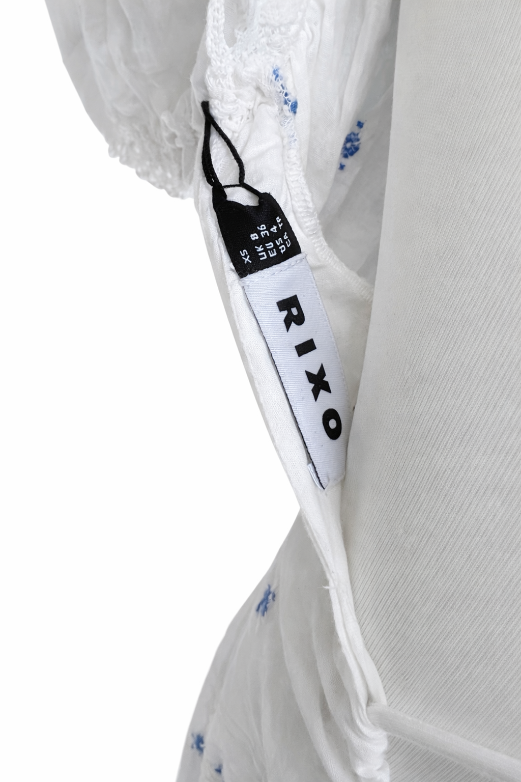 RIXO
Cannes Dress