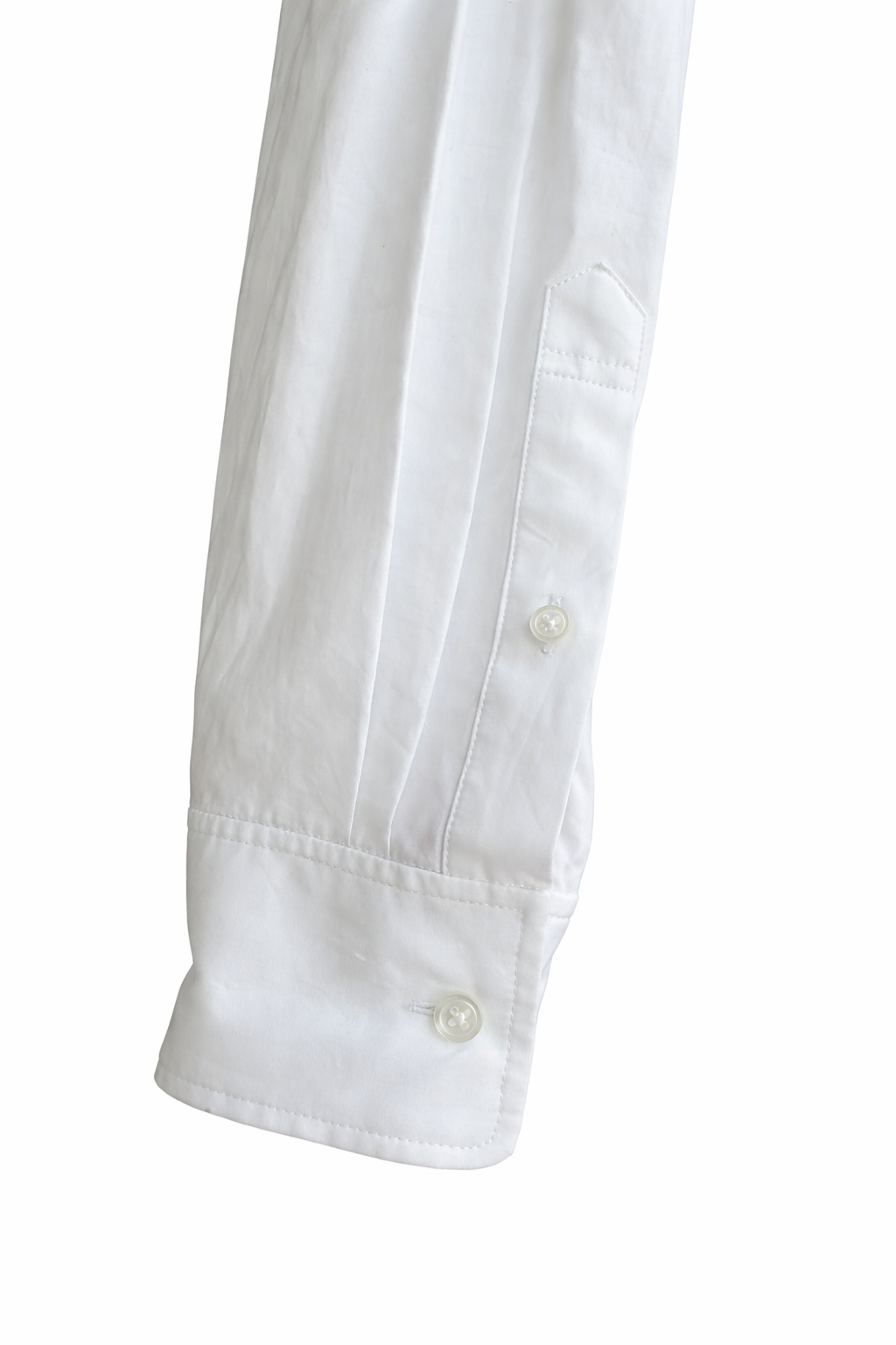 ALEXANDERWANG.T
Cutout cotton-poplin mini shirt dress