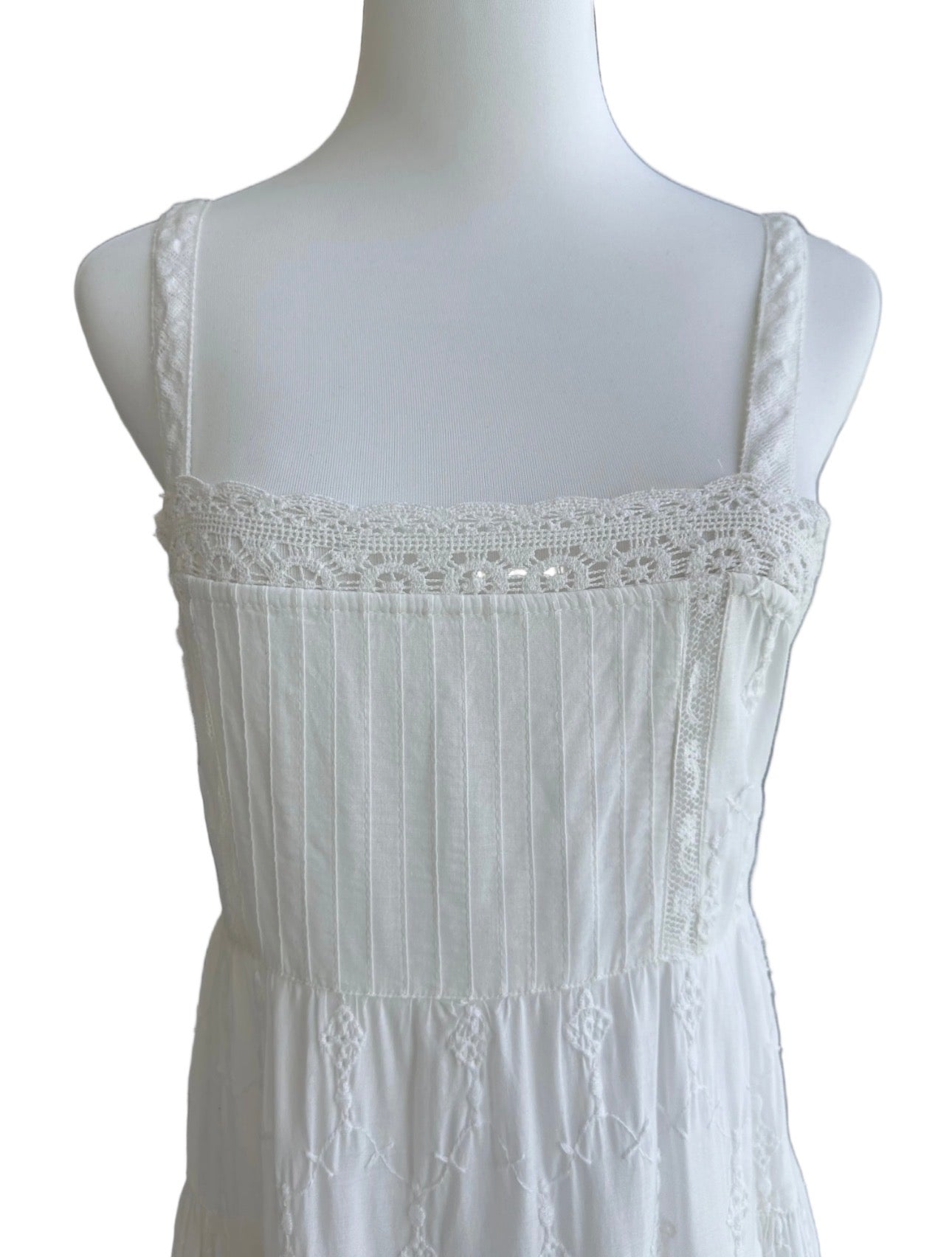 LoveShackFancy- Camisha Dress
