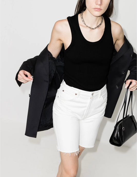 AGOLDE - POPPY TANK
IN BLACK