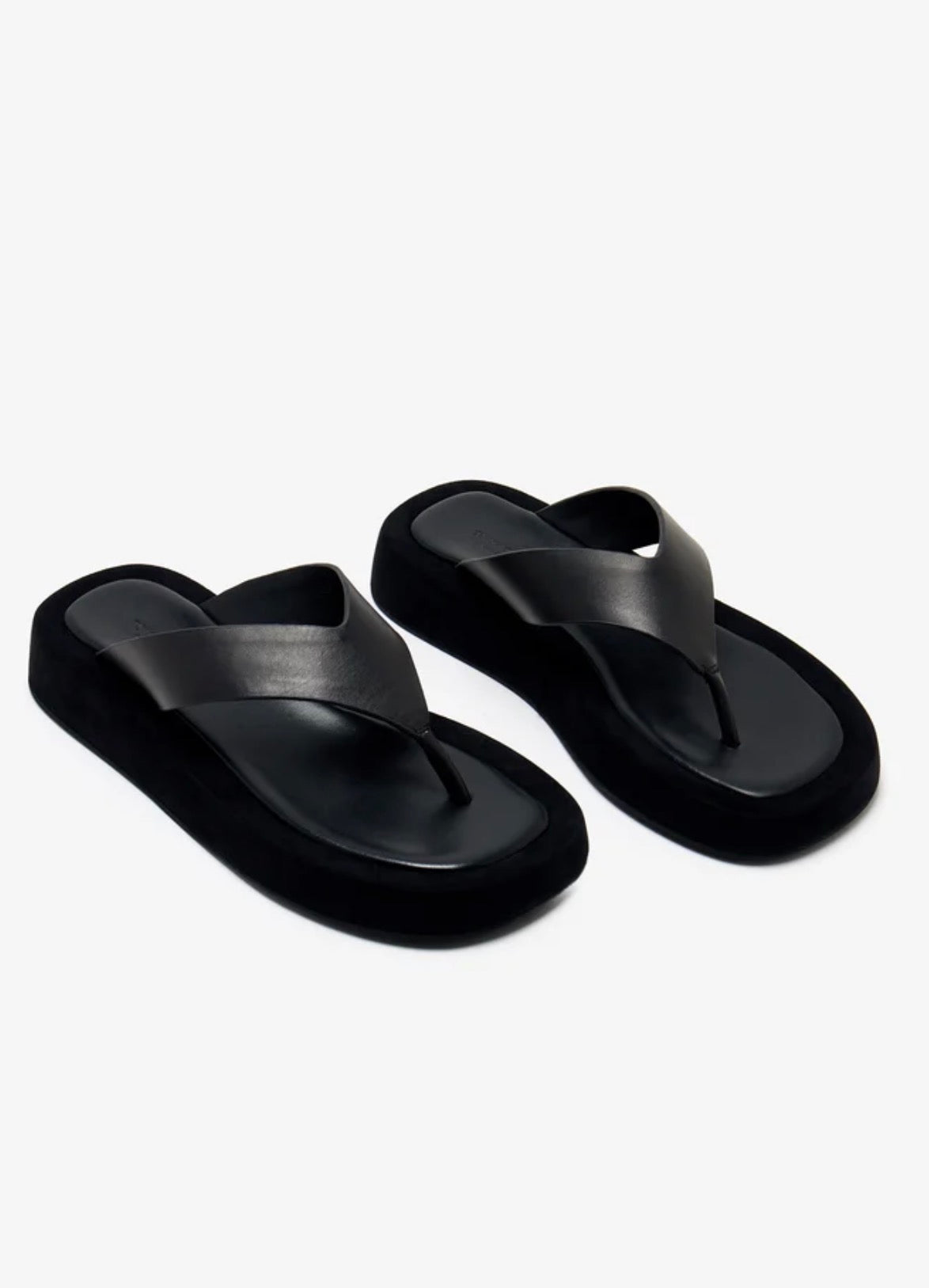 Tony Bianco
Ives Platform Sandals in Leather