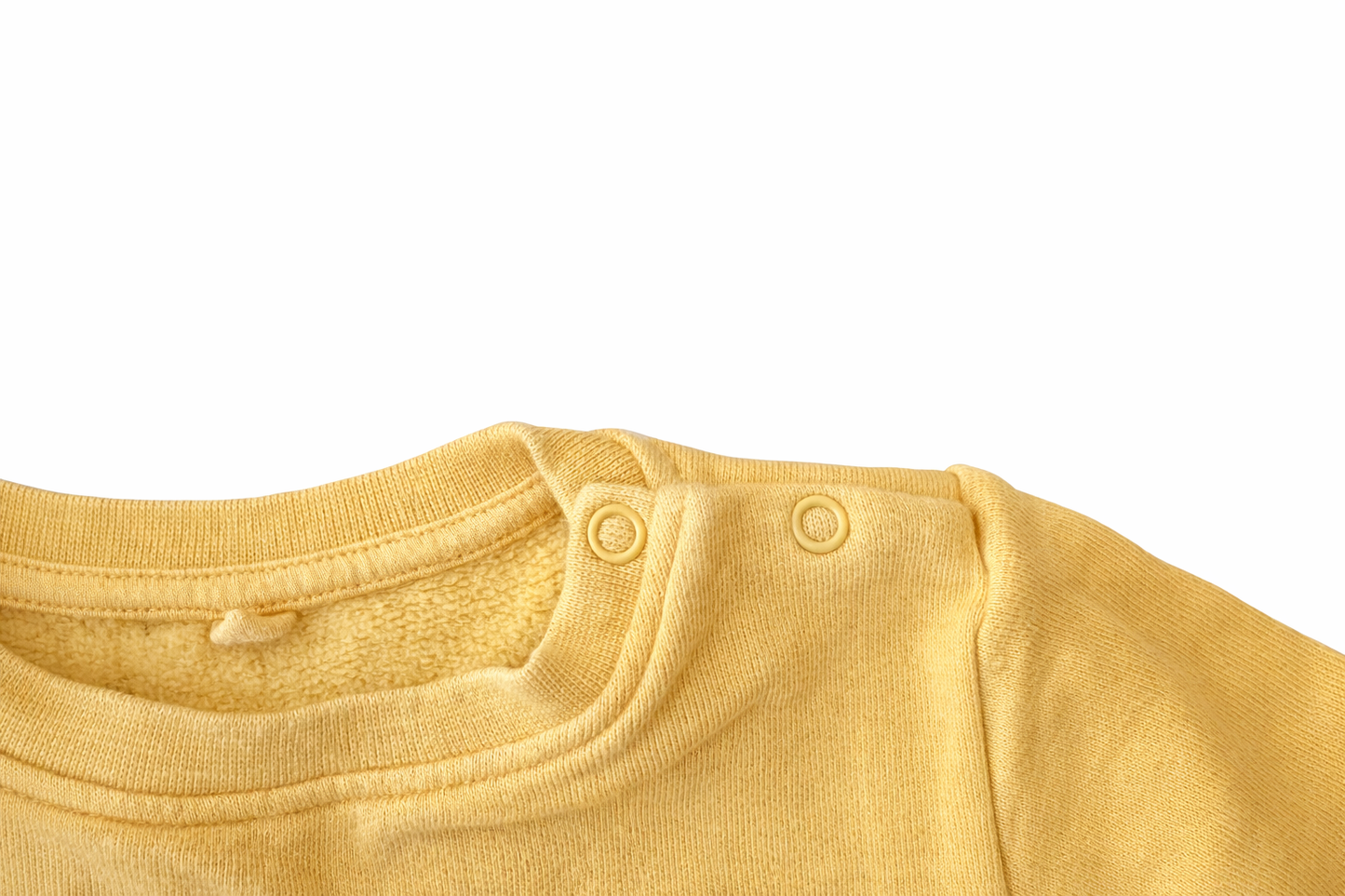 Stella McCartney
Bear Print Sweatshirt in Organic Cotton