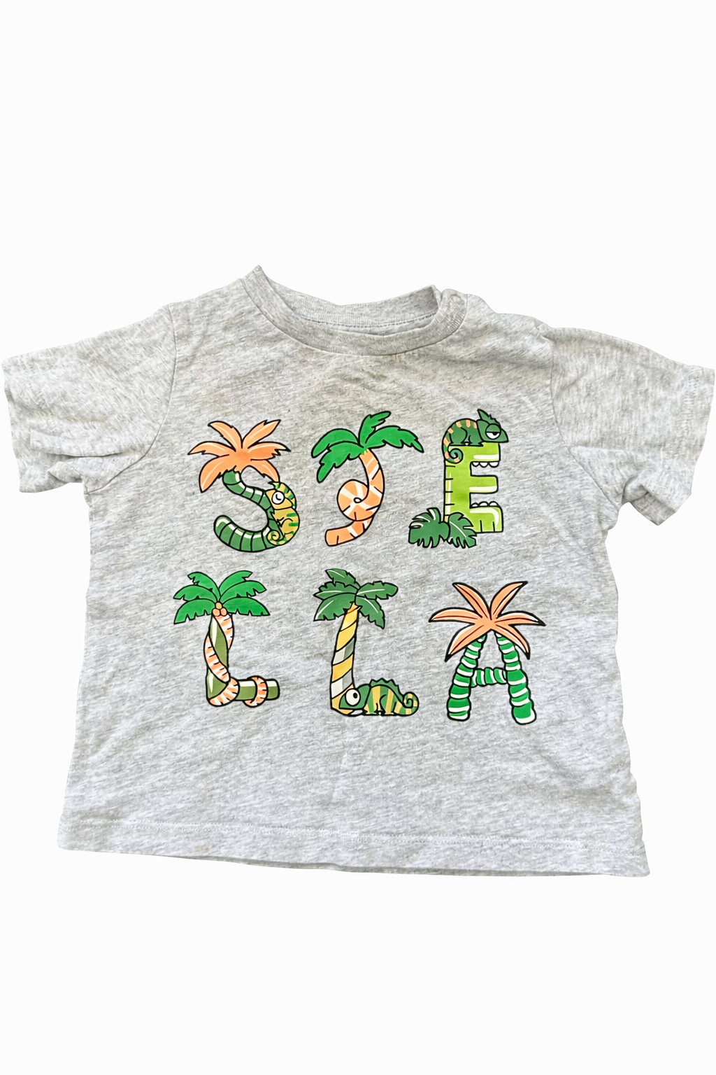 Stella McCartney
Logo T-shirt in Cotton