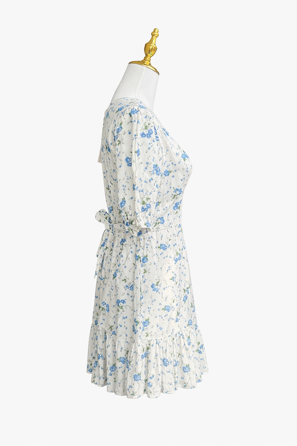 FAITHFULL The Brand 
Desmond Mini Dress