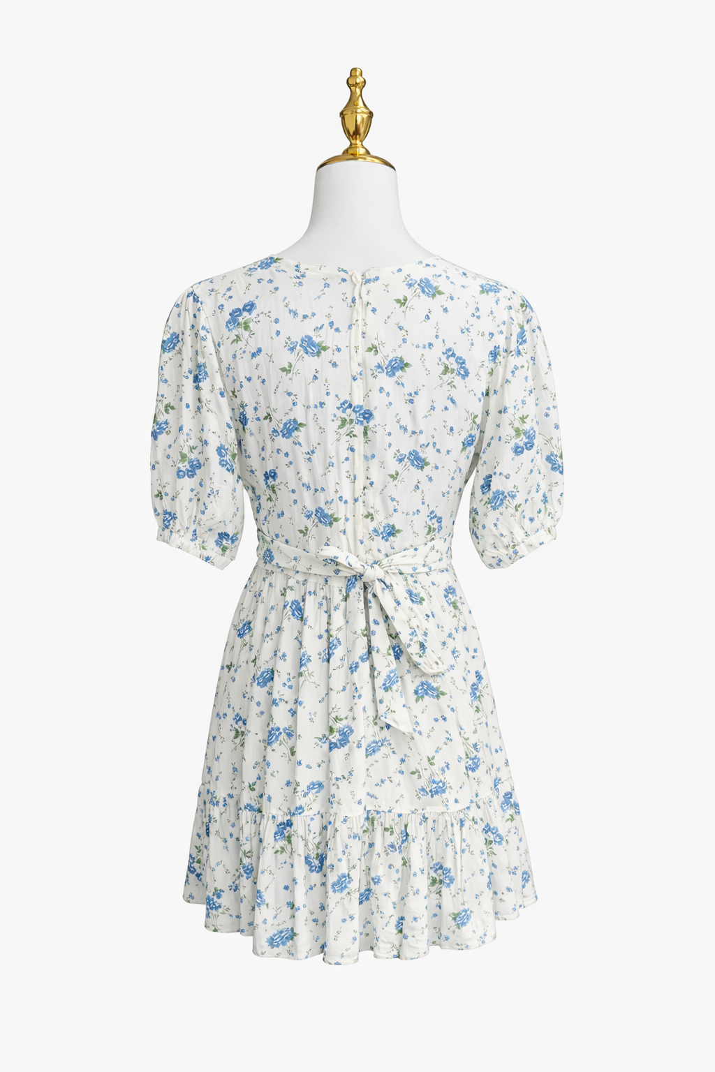 FAITHFULL The Brand 
Desmond Mini Dress