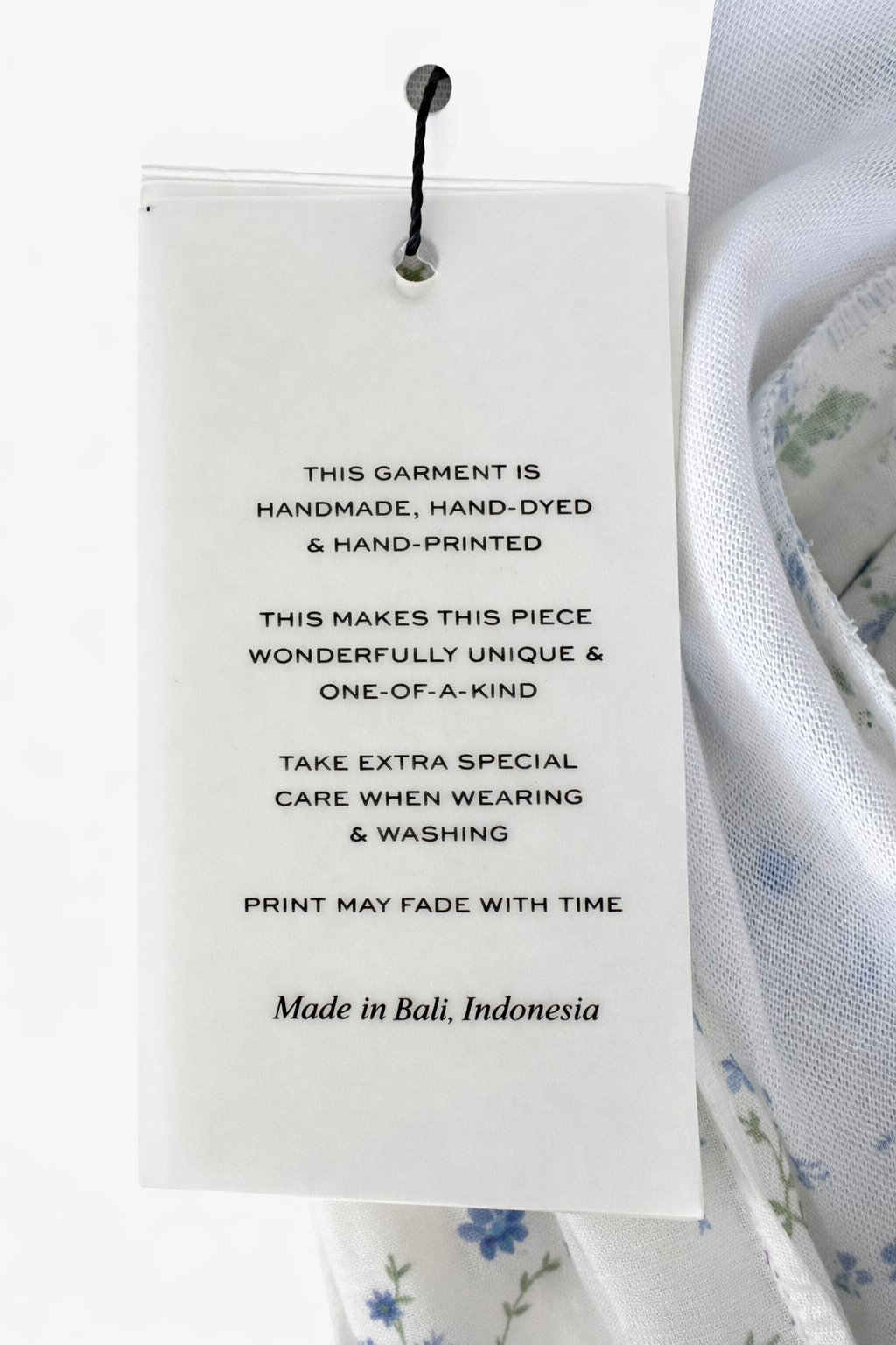 FAITHFULL The Brand 
Desmond Mini Dress