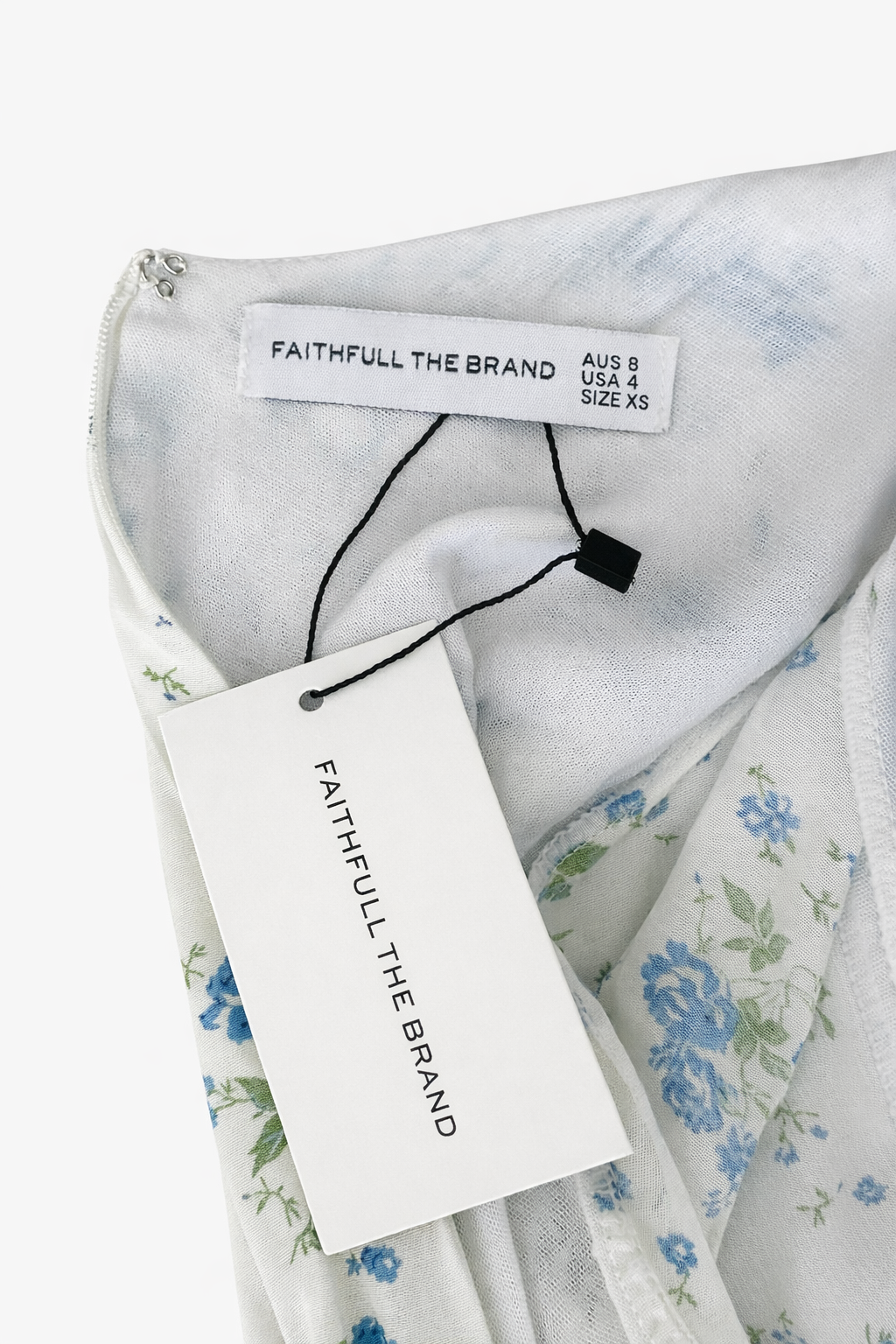 FAITHFULL The Brand 
Desmond Mini Dress