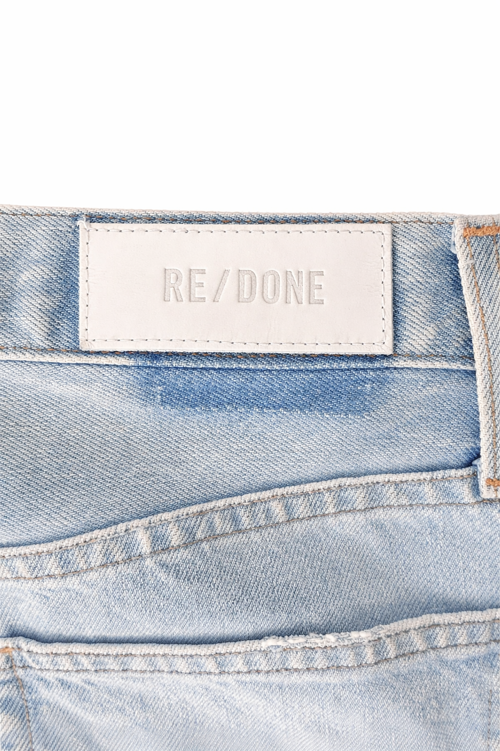 RE/DONE - HIGH RISE LOOSE