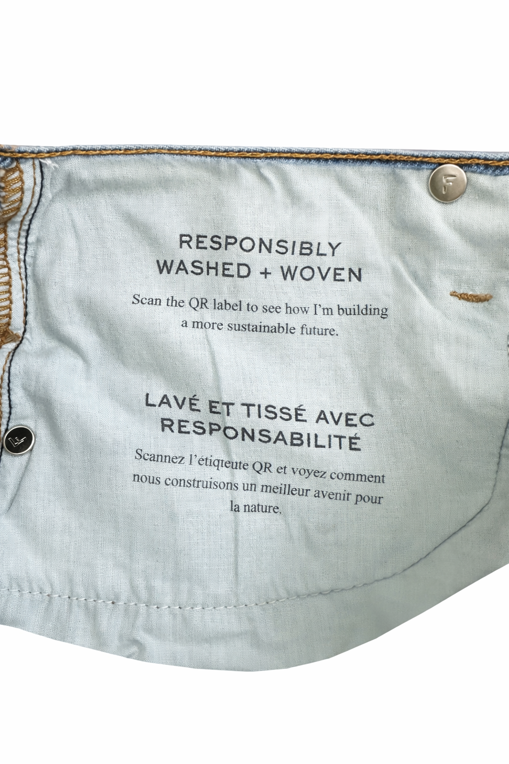Frame
Midaxi Skirt in Denim