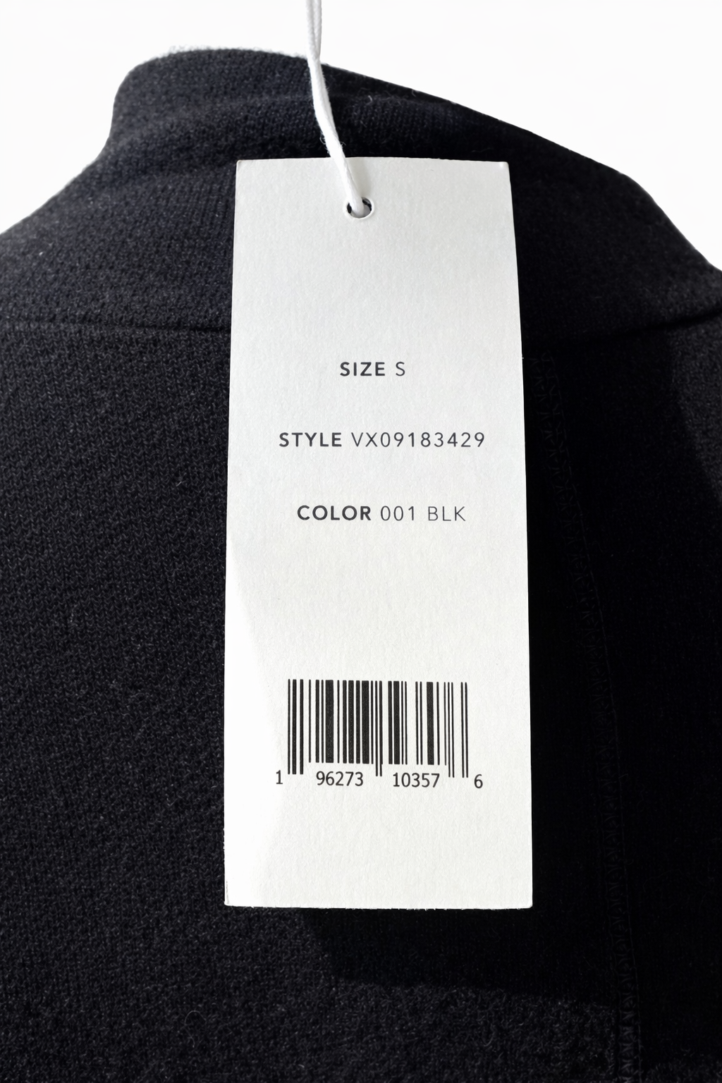 Vince Funnel Neck Wool-Cashmere Belted Dress
