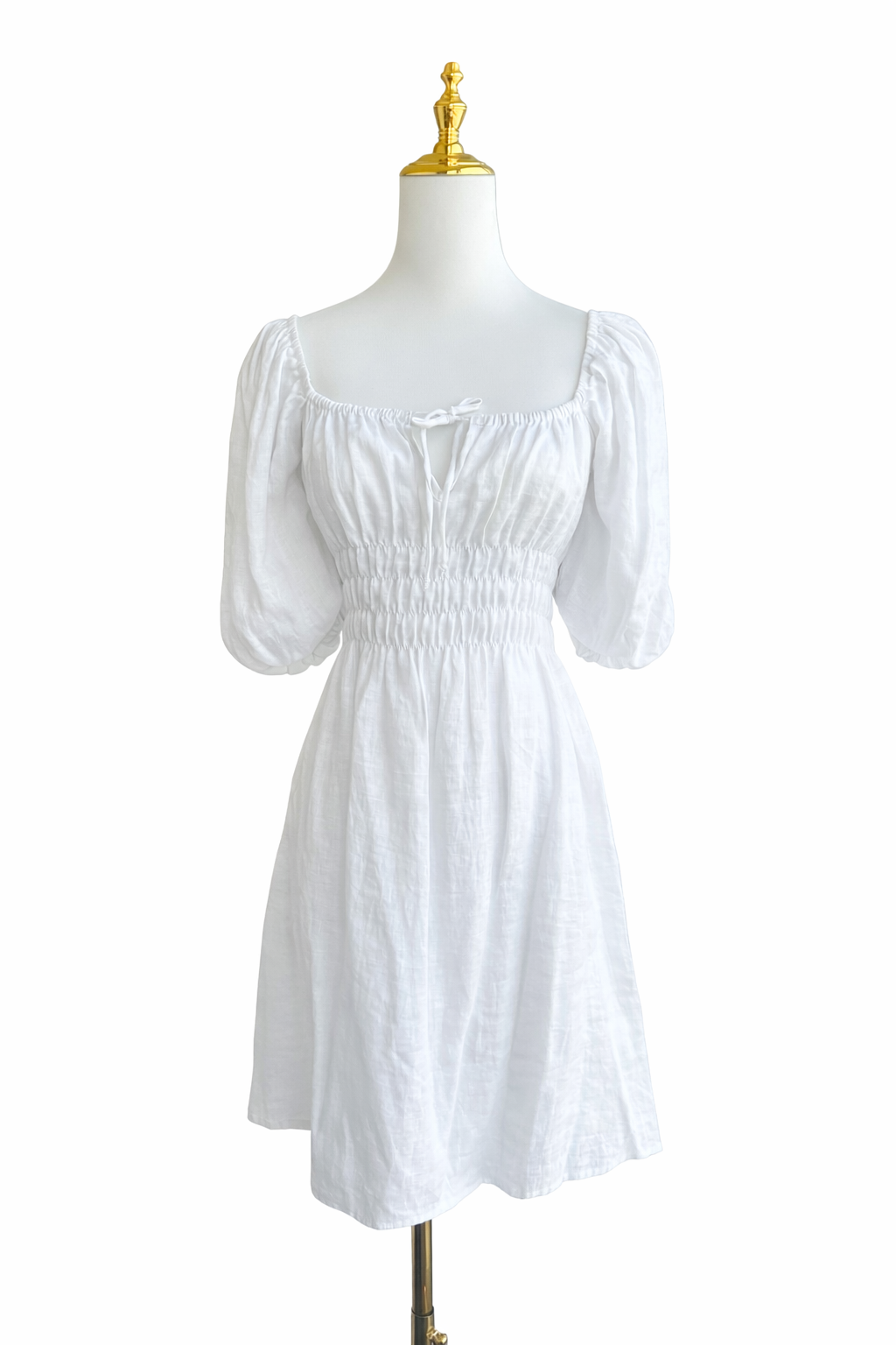 Faithfull the Brand Nikoleta Mini Dress