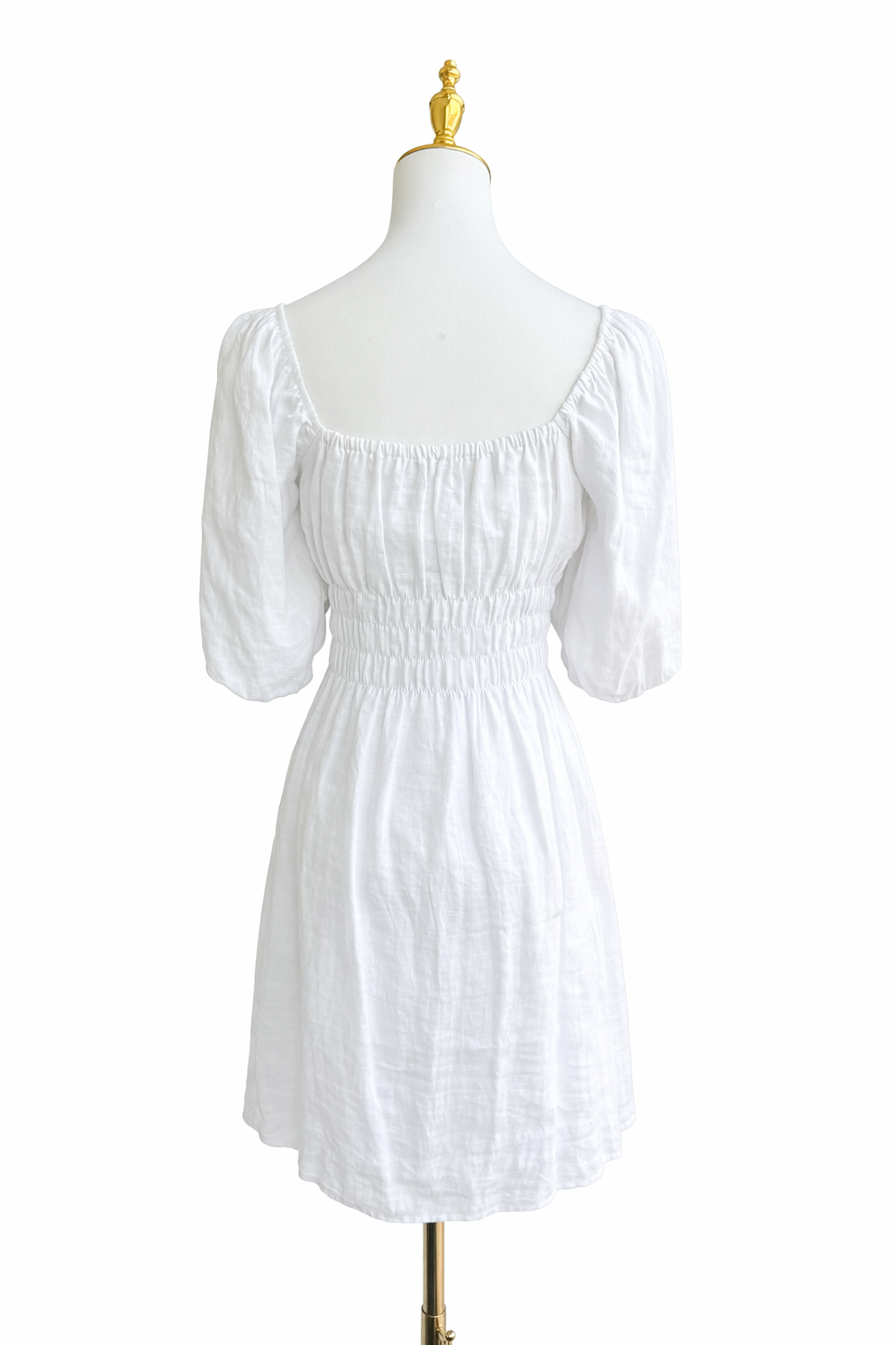 Faithfull the Brand Nikoleta Mini Dress