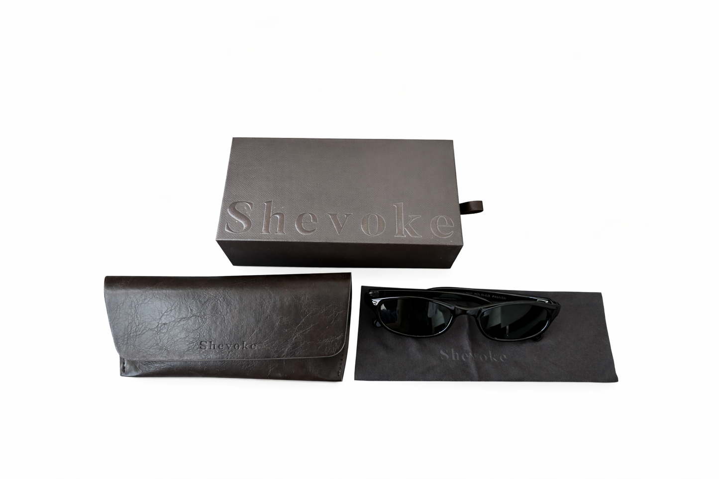 Shevoke ZULU BLACK