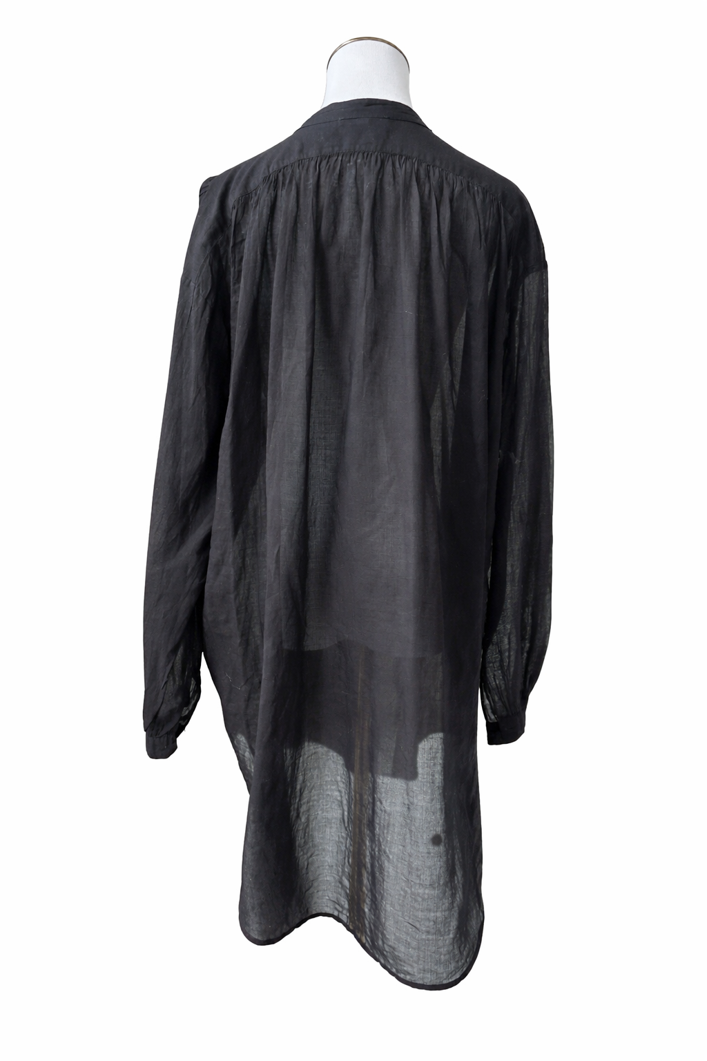 Skin Worldwide - Brea Cotton-Voile Caftan