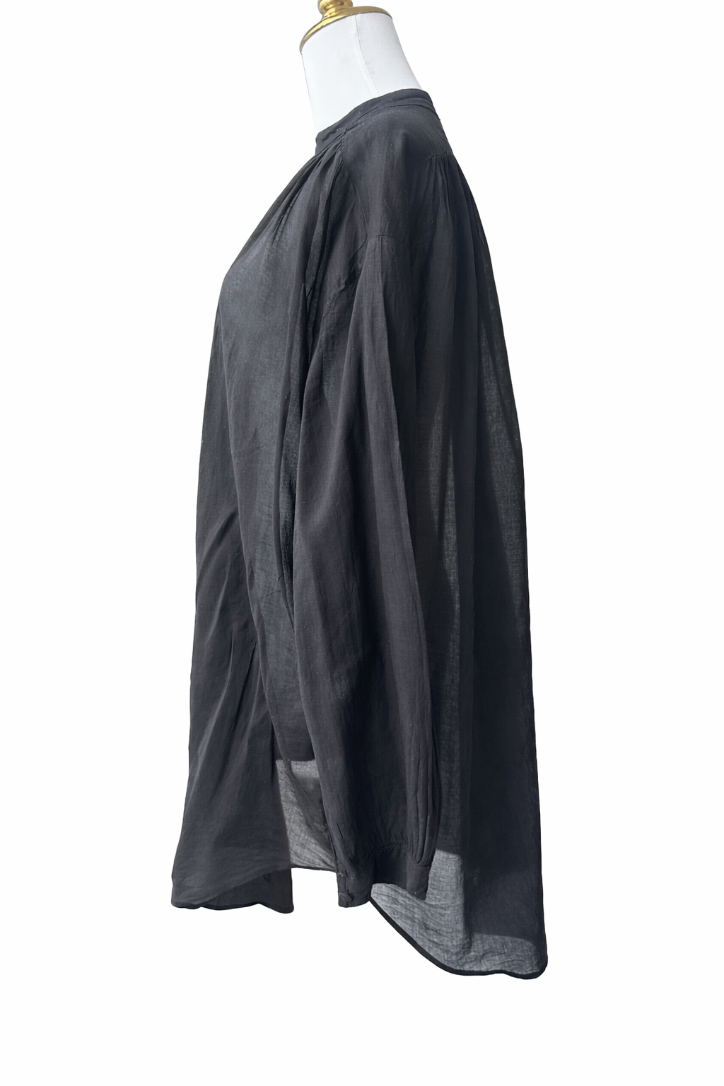 Skin Worldwide - Brea Cotton-Voile Caftan