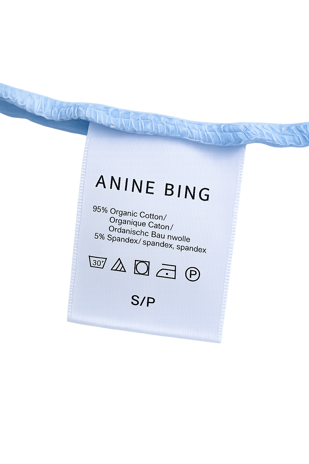 ANINE BING - Eva Tank Top