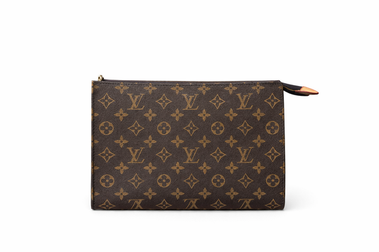 LOUIS VUITTON - Poche Toilette GM