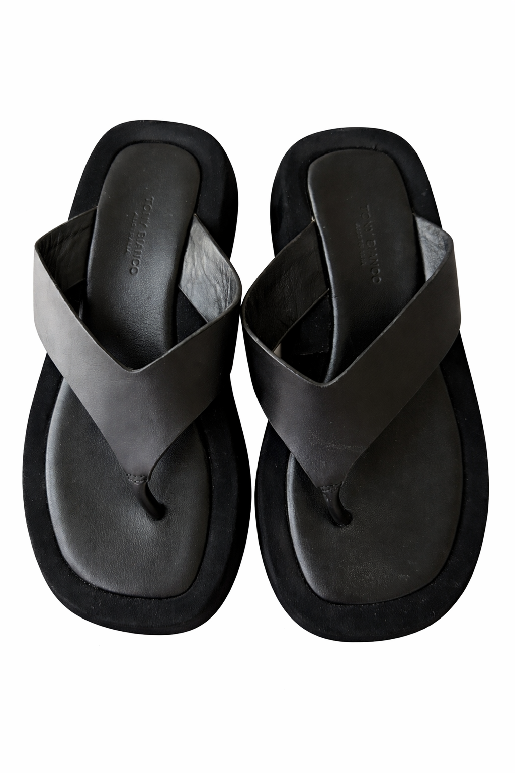 Tony Bianco
Ives Platform Sandals in Leather