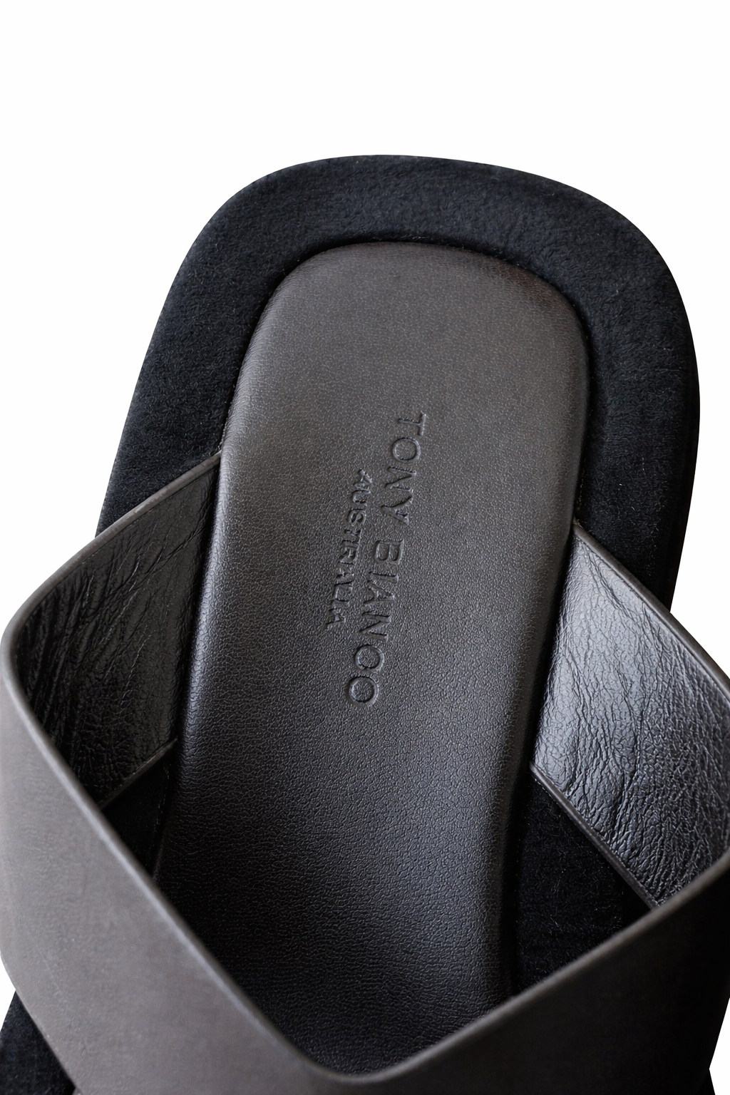 Tony Bianco
Ives Platform Sandals in Leather