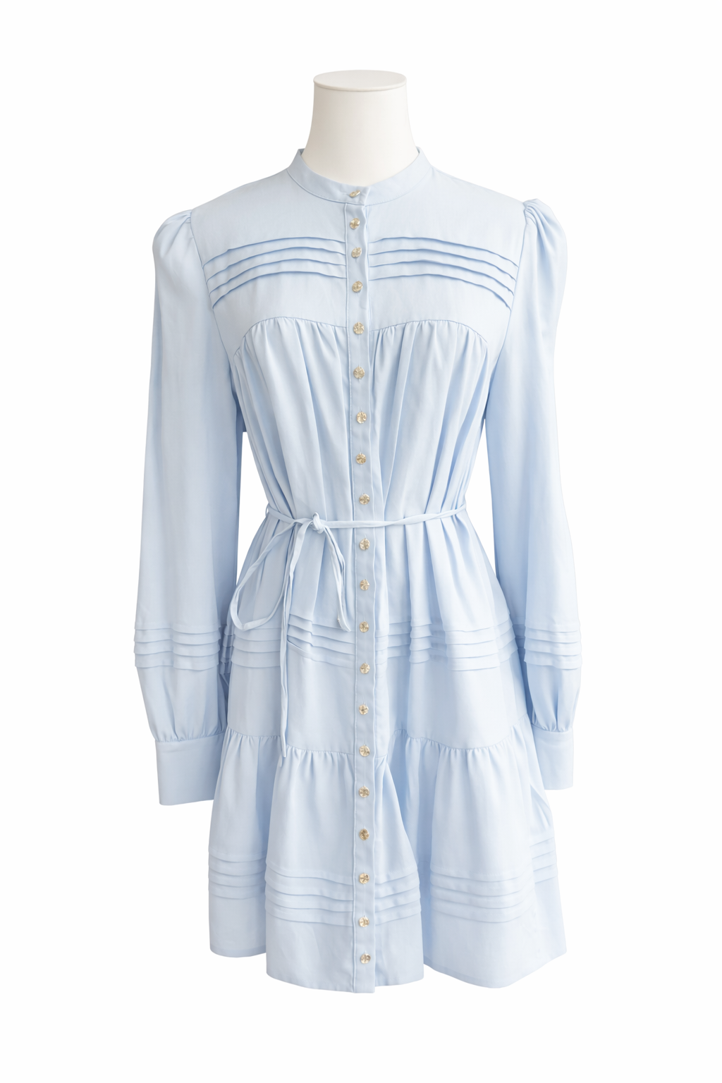 Keepsake The Label
Medallion Mini Dress in Linen