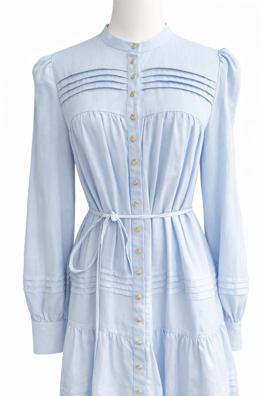 Keepsake The Label
Medallion Mini Dress in Linen