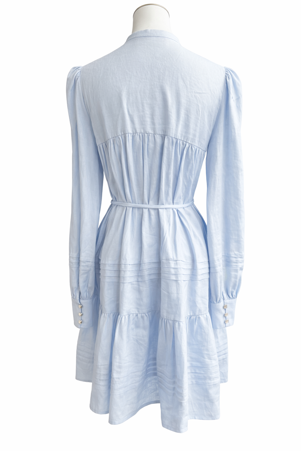 Keepsake The Label
Medallion Mini Dress in Linen