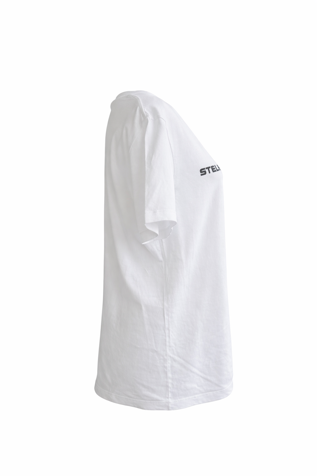 Stella McCartney
Iconic Logo-print T-shirt in Organic Cotton