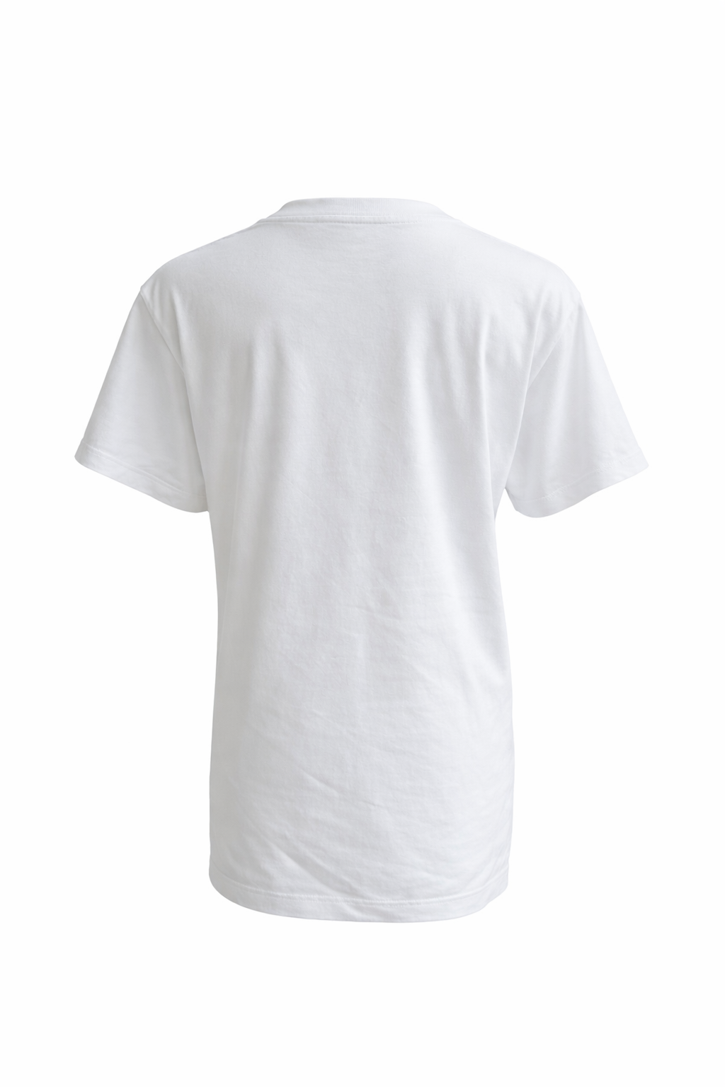Stella McCartney
Iconic Logo-print T-shirt in Organic Cotton
